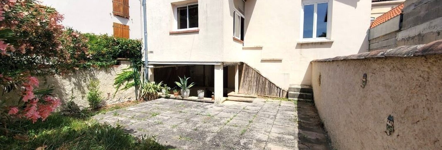Maison 4 Pièces 75 m² à vendre à Toulouse (31200)