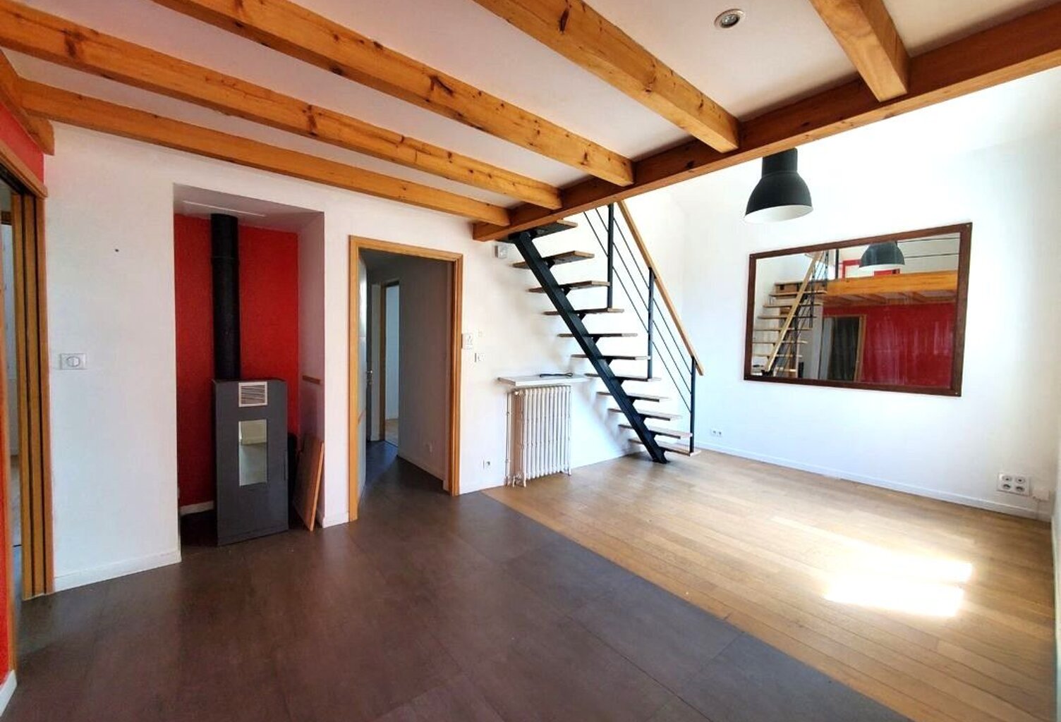 Maison À Vendre — photo 1