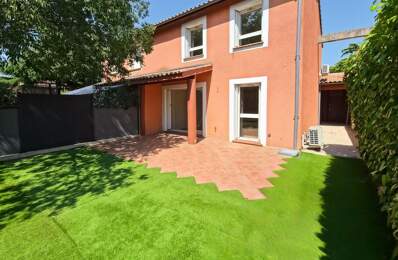 TOULOUSE - Maison T4 avec jardin et garage — photo du bien