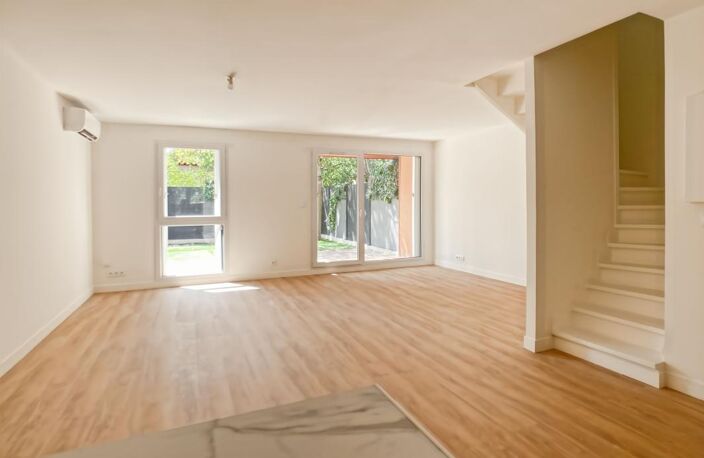 TOULOUSE - Maison T4 avec jardin et garage — photo 2