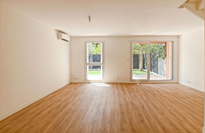 TOULOUSE - Maison T4 avec jardin et garage — photo 3