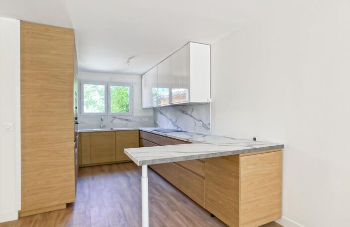 TOULOUSE - Maison T4 avec jardin et garage — photo 4