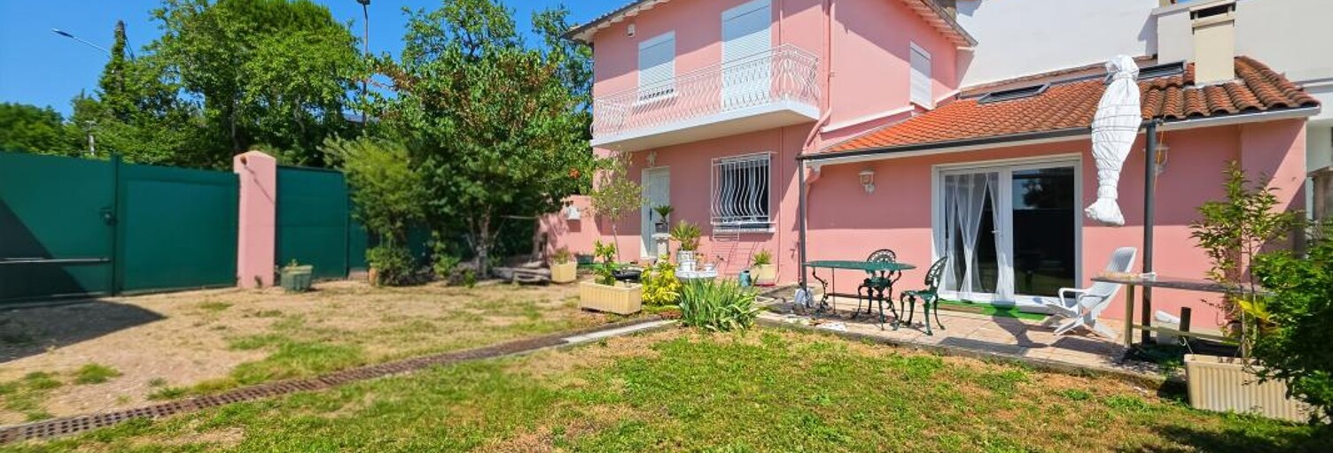 Maison 5 Pièces 114 m² à vendre à Toulouse (31400)
