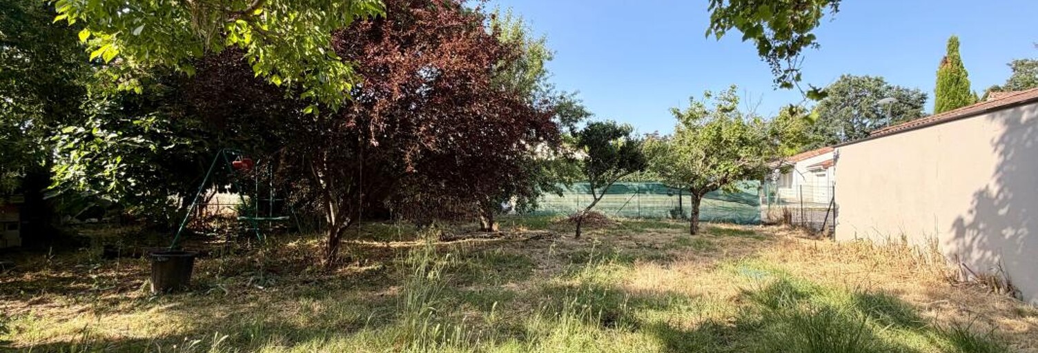 Terrain  357 m² à vendre à Colomiers (31770)