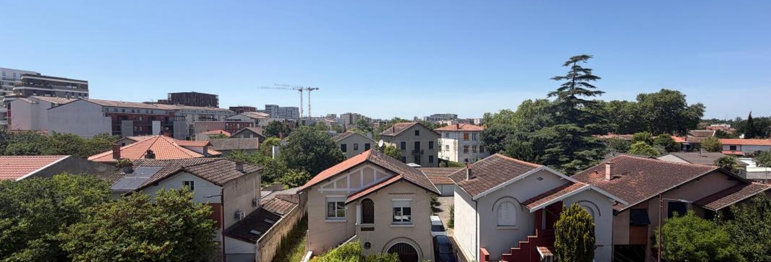 Appartement 2 Pièces 20 m² à vendre à Toulouse (31300)