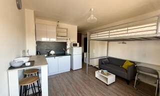 Appartement 2 Pièces 20 m² à vendre à Toulouse (31300)