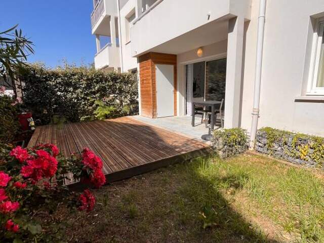ONDRES / REZ DE JARDIN — photo du bien