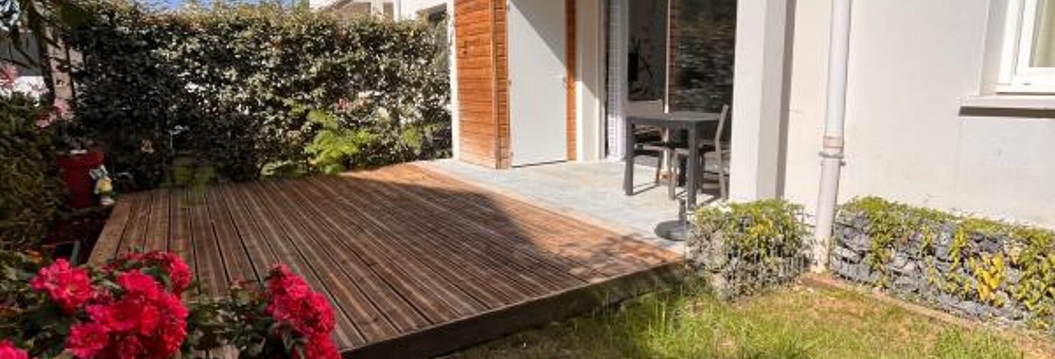 Appartement 2 Pièces 42 m² à vendre à Ondres (40440)
