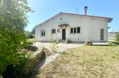 Maison 130 m² - Chaniers — photo du bien