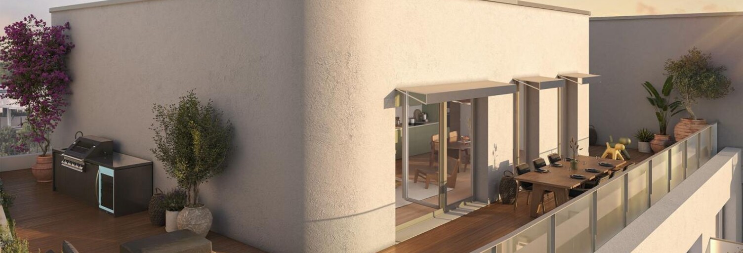 Appartement 4 Pièces 83 m² à vendre à Toulouse (31400)