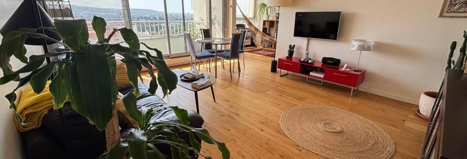 Appartement 4 Pièces 79 m² à vendre à Saint-Gratien (95210)