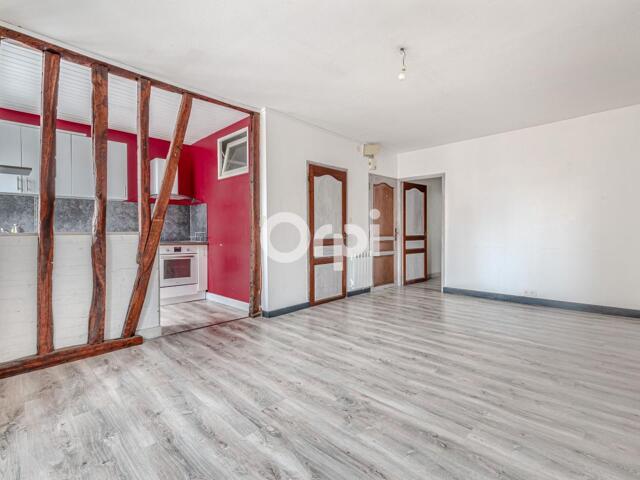 Appartement proposé à Limoges