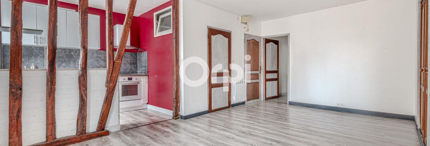 Appartement 2 Pièces 42 m² à vendre à Limoges (87000)