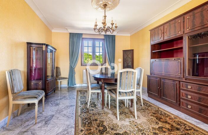 LE PALAIS-SUR-VIENNE – MAISON FAMILIALE DE 151 m² AVEC 4 CHAMBRES, GRAND GARAGE ET JARDIN – AUX PORTES DE LIMOGES — photo 3