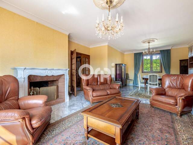 LE PALAIS-SUR-VIENNE – MAISON FAMILIALE DE 151 m² AVEC 4 CHAMBRES, GRAND GARAGE ET JARDIN – AUX PORTES DE LIMOGES — photo du bien
