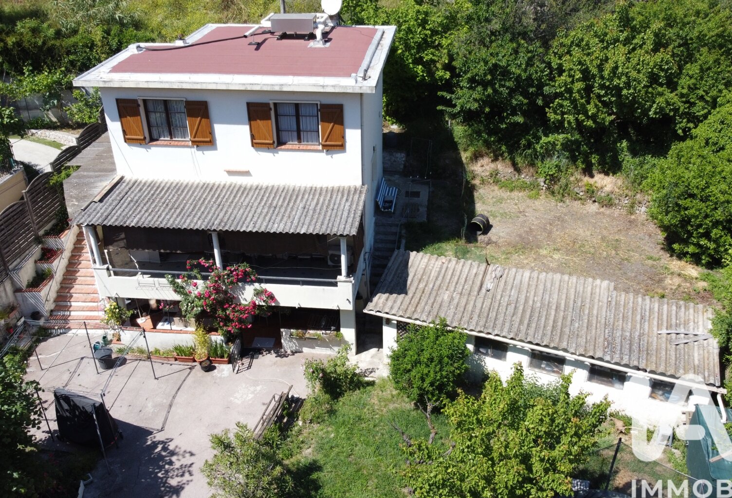 Vente Maison traditionnelle 4 pièces — photo 1