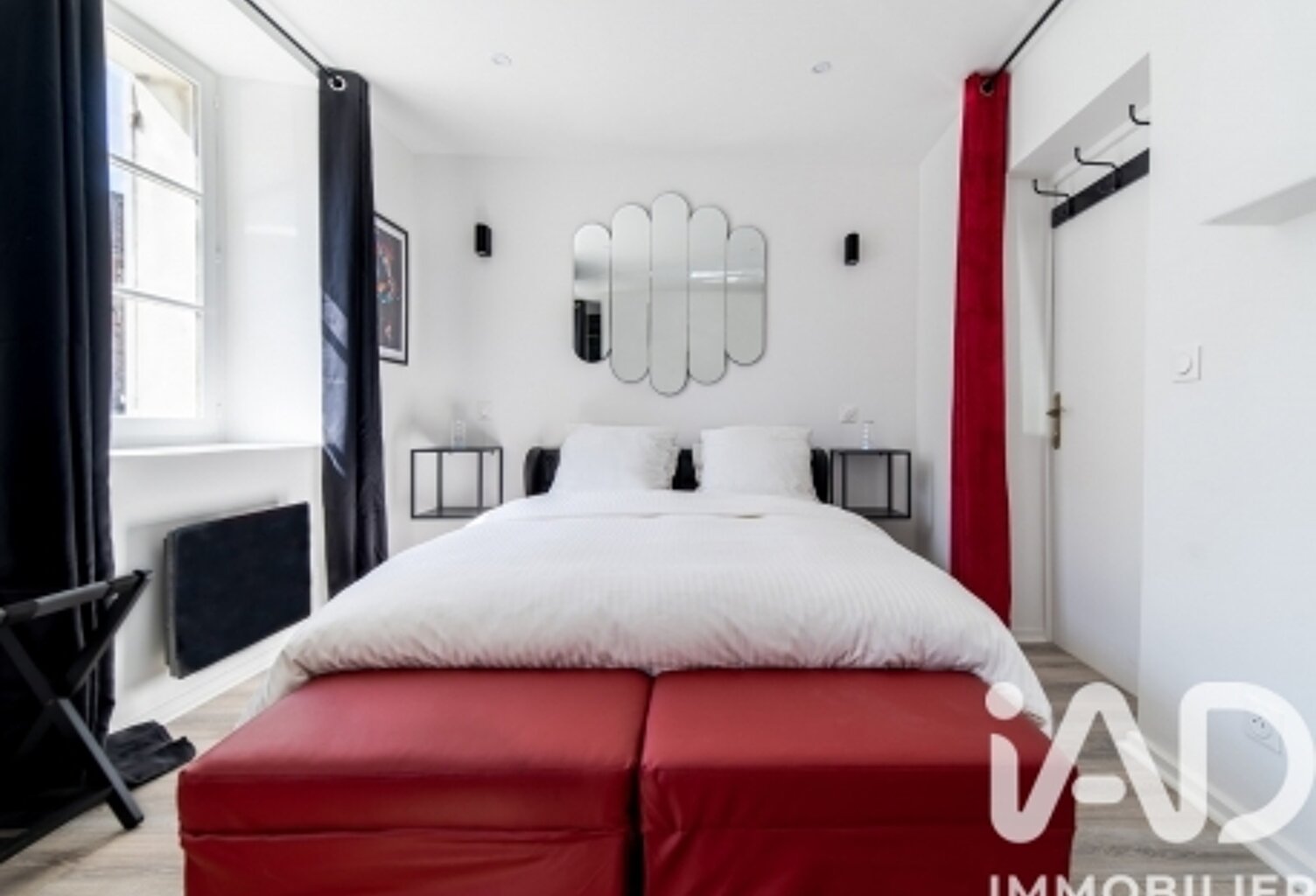 Vente Appartement 1 pièce — photo 1