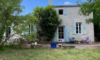 Maison 3 Pièces 108 m² à vendre à Échillais (17620)