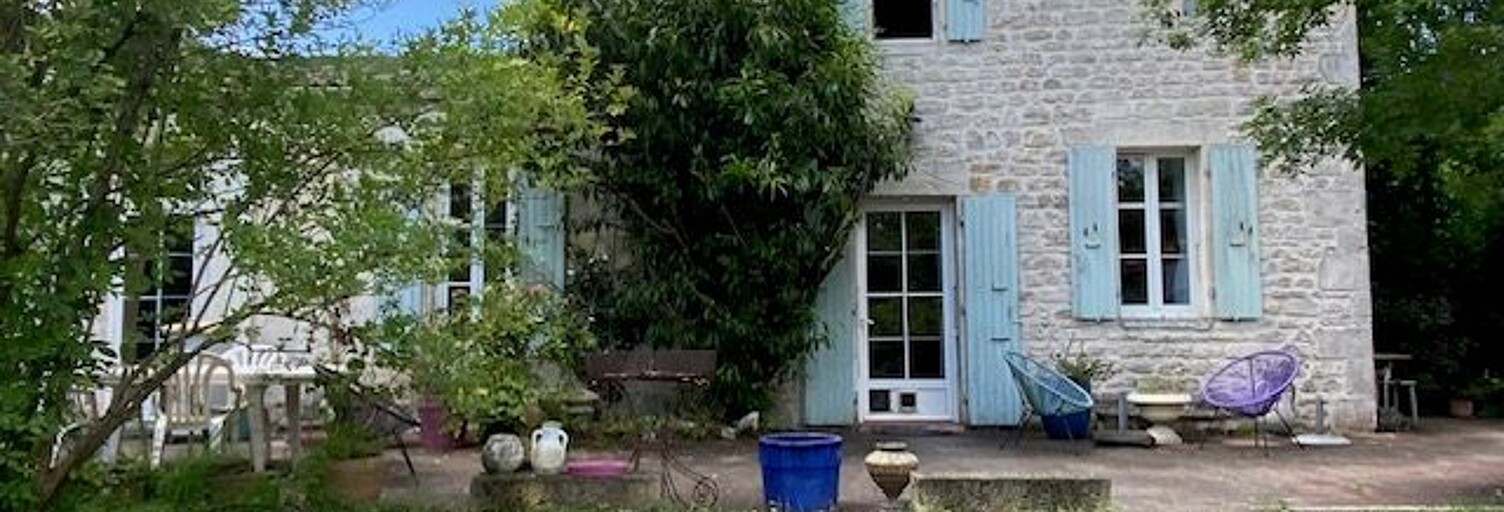 Maison 3 Pièces 108 m² à vendre à Échillais (17620)