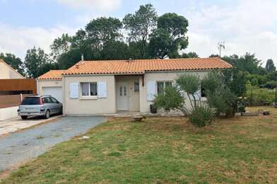 Maison 4 pièces 301600 €