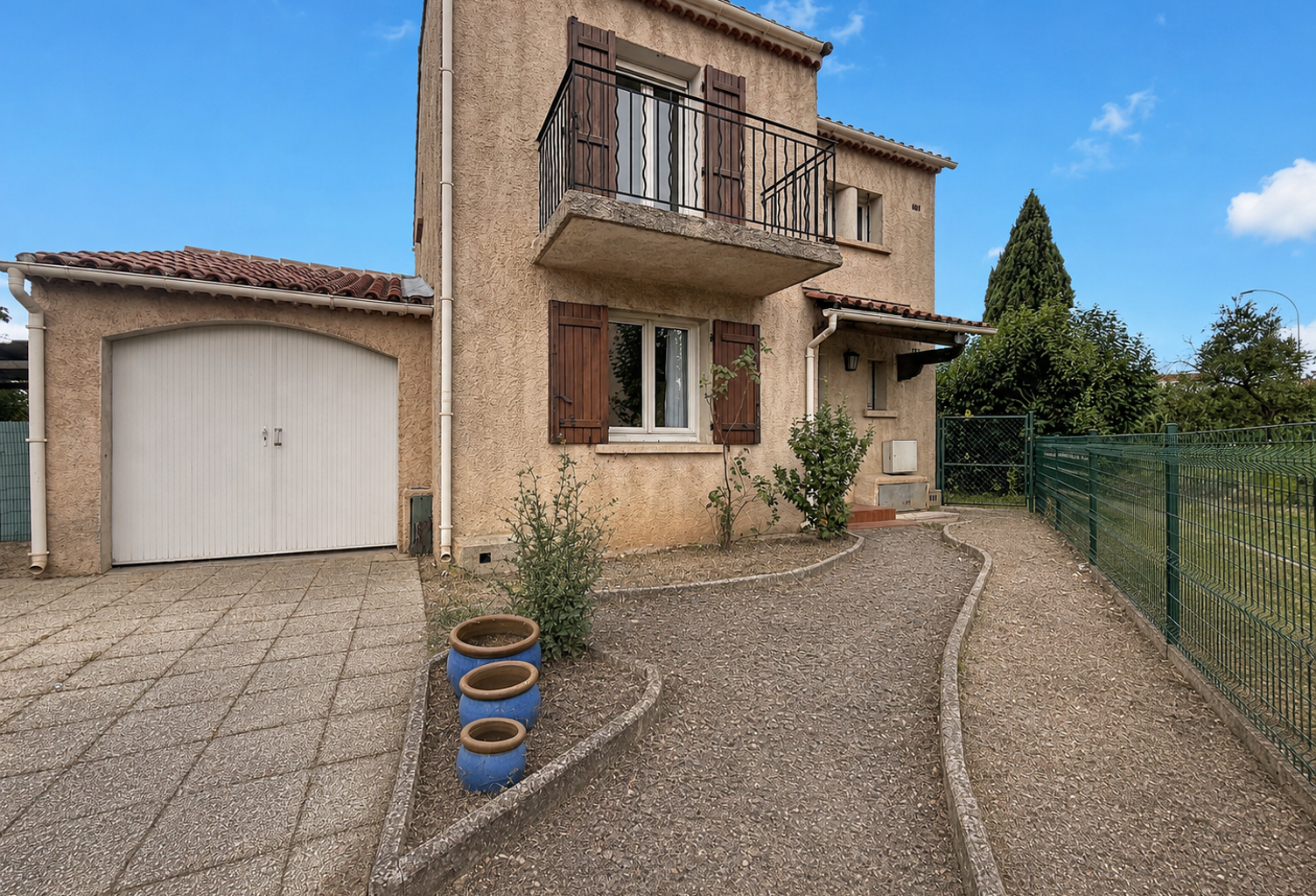 VENTE EN EXCLUSIVITÉ - LE MUY - Maison individuelle de 110.m2 avec garage dans une résidence proche des commod — photo 1