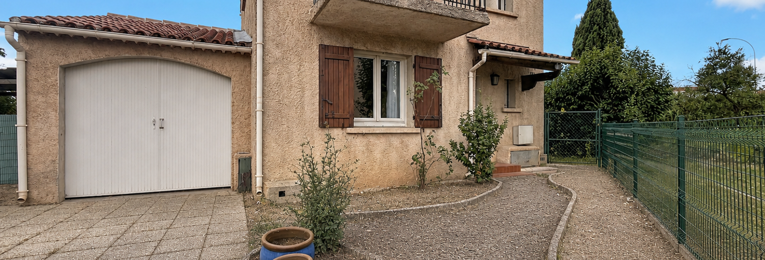 Maison 4 Pièces 91 m² à vendre à Le Muy (83490)