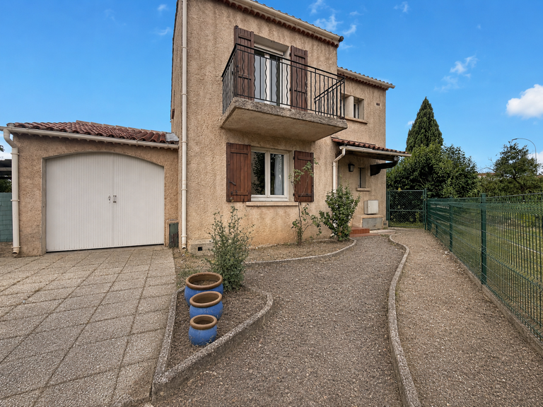 VENTE EN EXCLUSIVITÉ - LE MUY - Maison individuelle de 110.m2 avec garage dans une résidence proche des commod — photo 1
