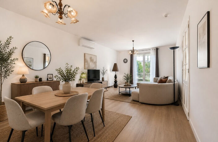 VENTE EN EXCLUSIVITÉ - LE MUY - Maison individuelle de 110.m2 avec garage dans une résidence proche des commod — photo 3