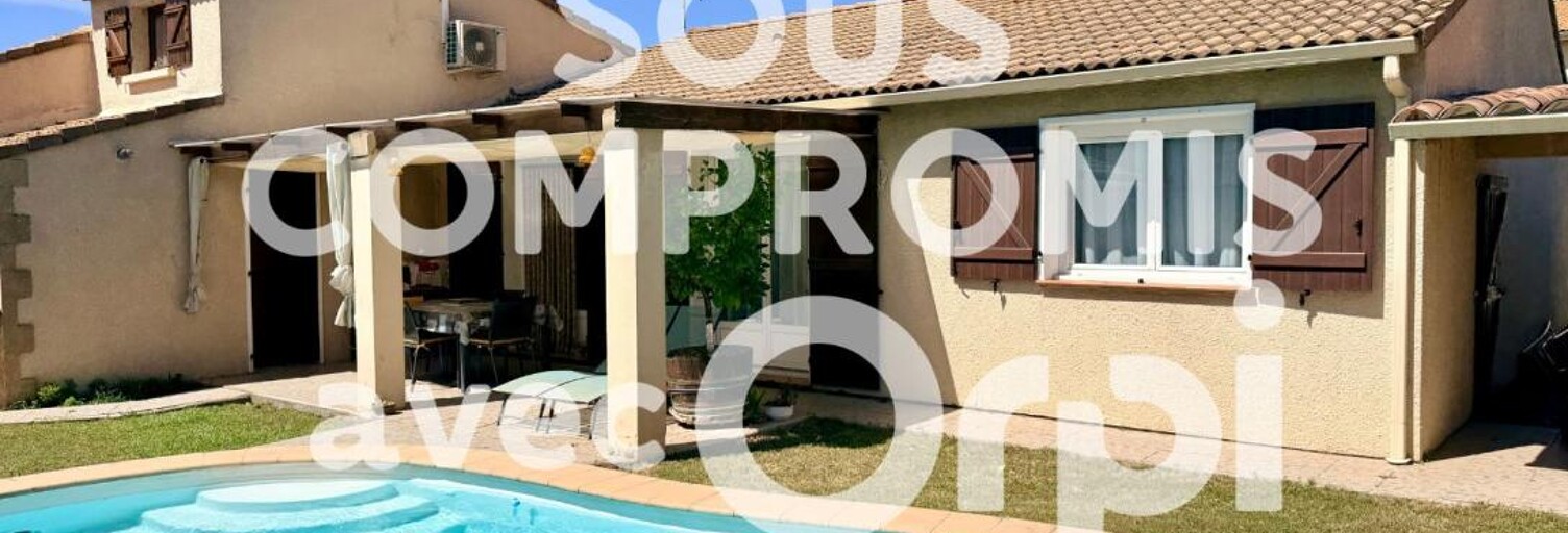 Maison 5 Pièces 100 m² à vendre à Caissargues (30132)