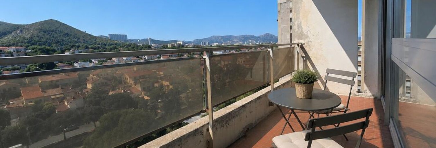 Appartement 5 Pièces 95 m² à vendre à Marseille 10 (13010)