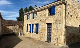 Maison 3 Pièces 81 m² à vendre à Rioux (17460)