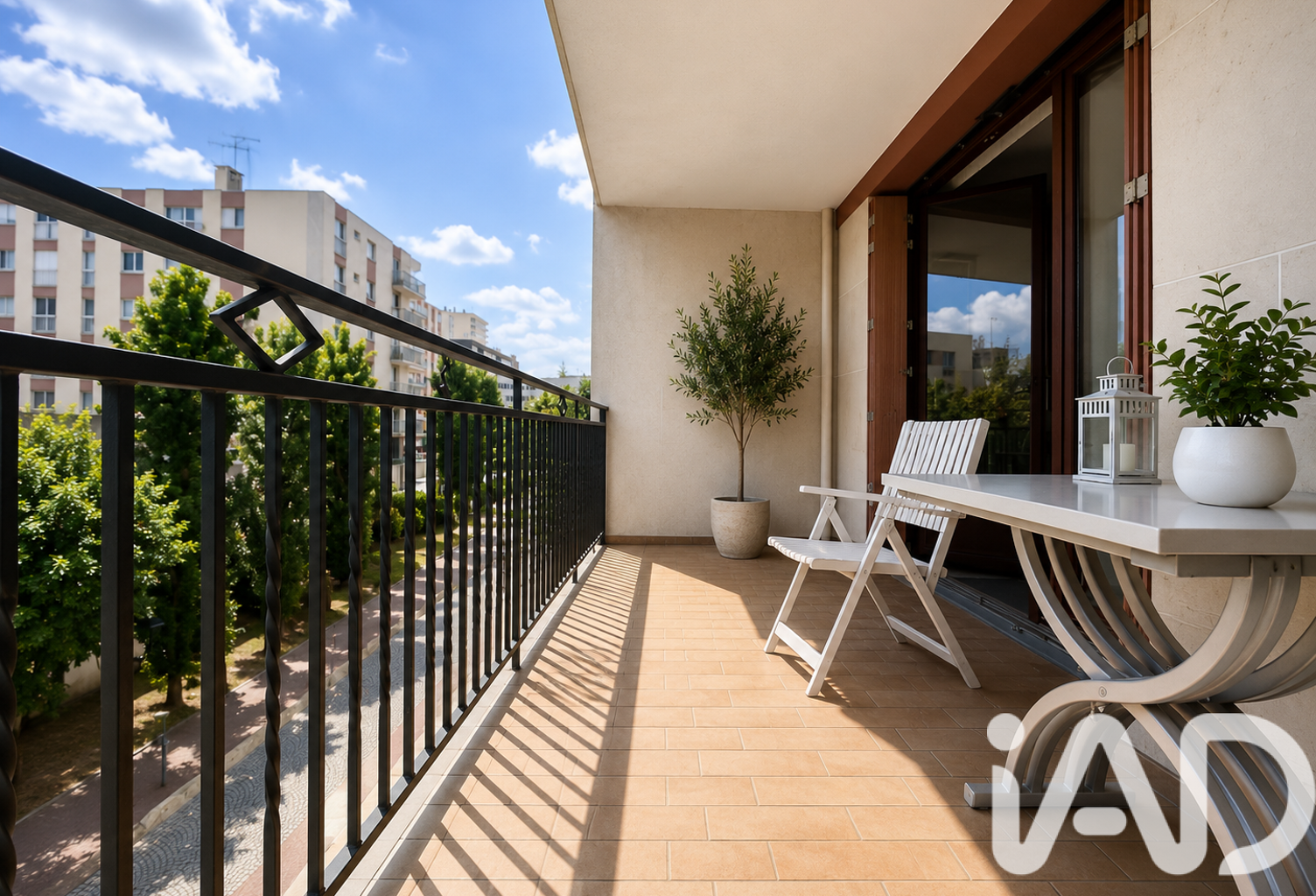 Vente Appartement 3 pièces — photo 1