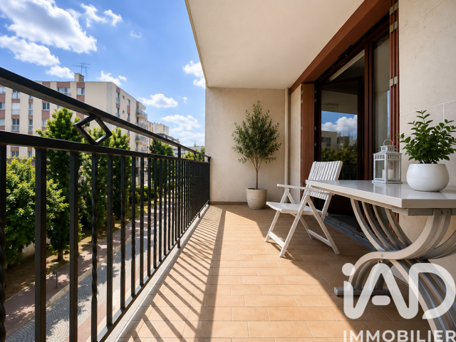 Vente Appartement 3 pièces — photo du bien