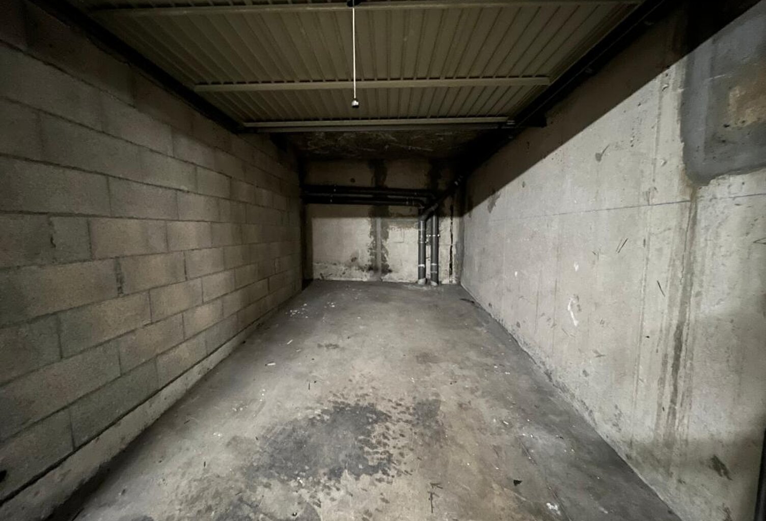 Box en sous-sol — photo 1