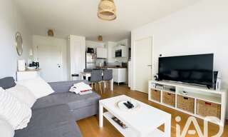 Appartement 2 Pièces 43 m² à vendre à Lens (62300)