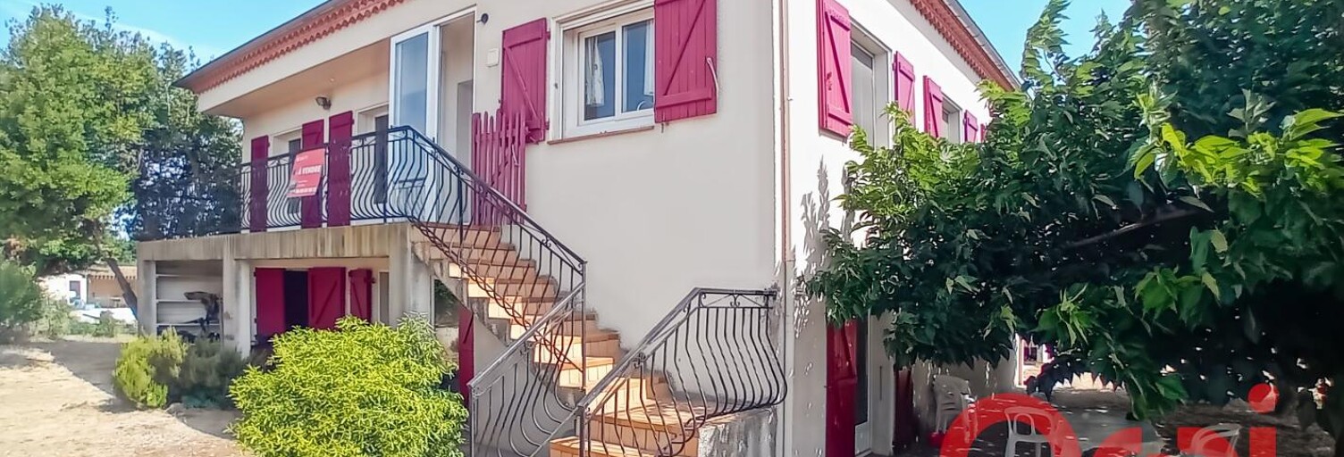 Maison 7 Pièces 212 m² à vendre à Sauvian (34410)