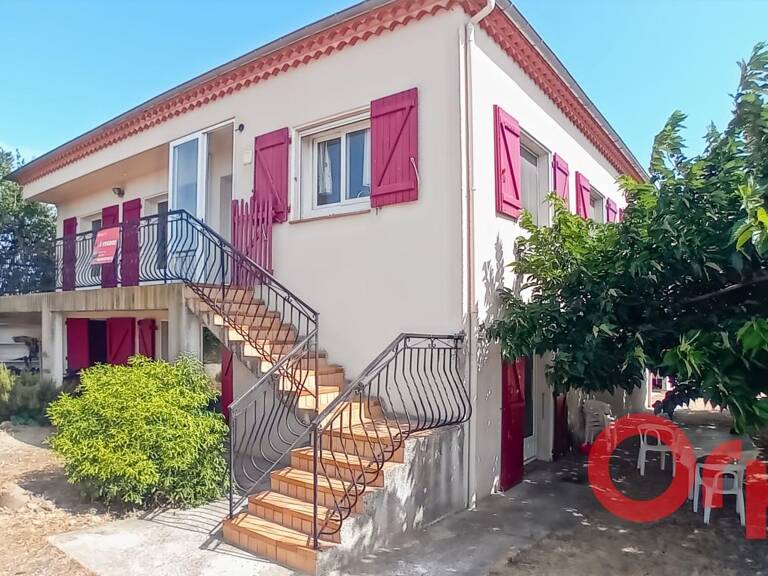 À Vendre : Grande maison familiale ou deux logements – 4 faces avec terrain à Sauvian — photo 1