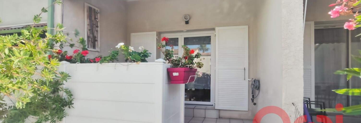 Maison 2 Pièces 36 m² à vendre à Valras-Plage (34350)