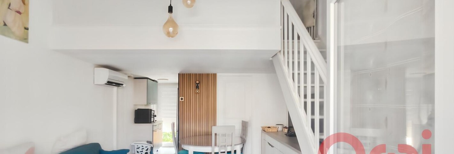Maison 2 Pièces 36 m² à vendre à Valras-Plage (34350)