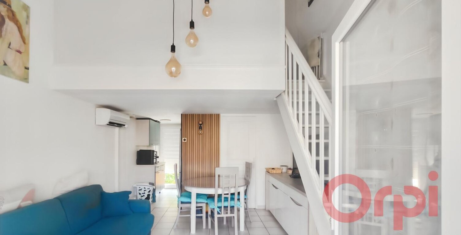 À Vendre : Valras-Plage – Coup de cœur : pavillon avec terrasse et jardin — photo 1
