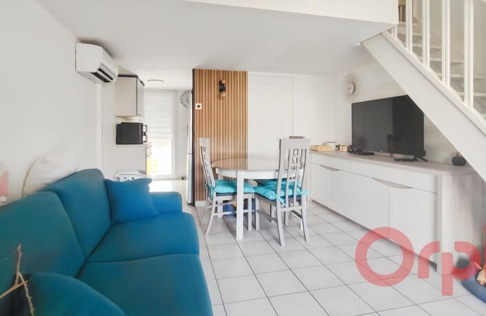 À Vendre : Valras-Plage – Coup de cœur : pavillon avec terrasse et jardin — photo 3