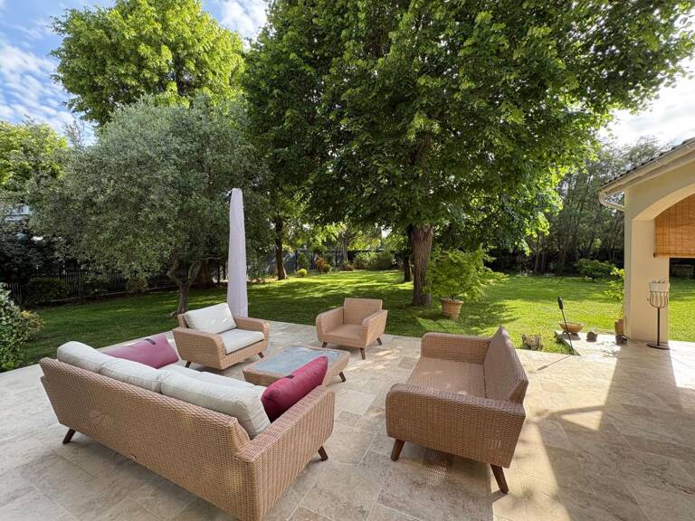 Splendide propriété contemporaine : un havre de paix confidentiel en plein cœur de Lardenne — photo 1