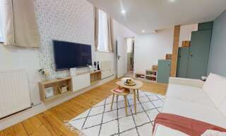 Appartement 1 Pièce 42 m² à vendre à Toulouse (31000)