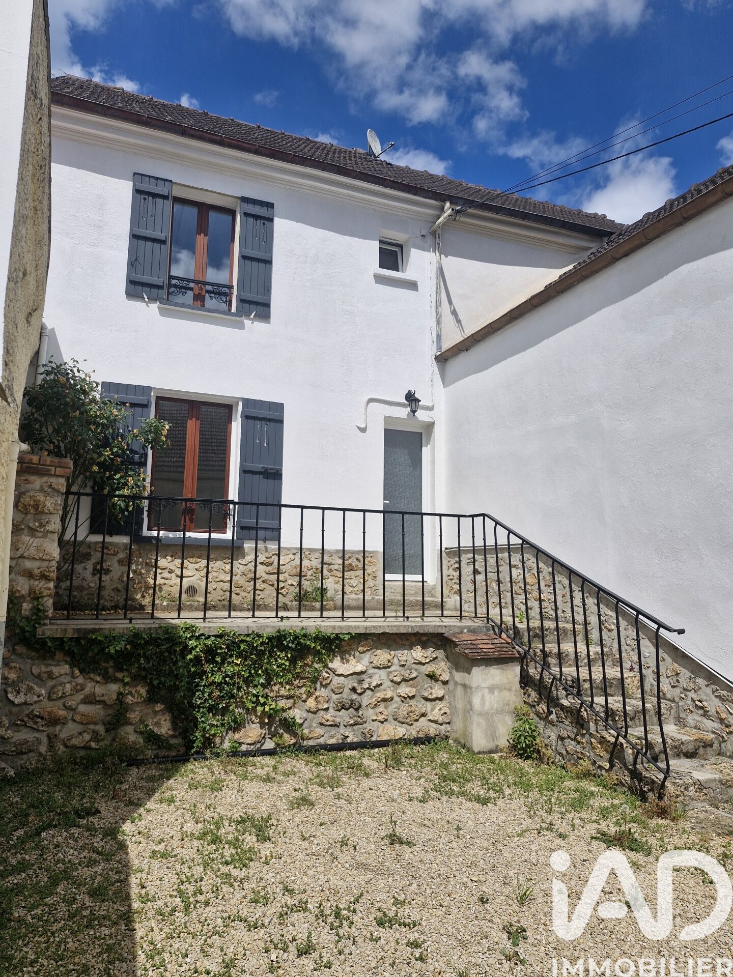 Agence immobilière de I@D FRANCE