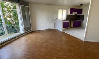 Appartement 2 Pièces 46 m² à vendre à Pontoise (95300)