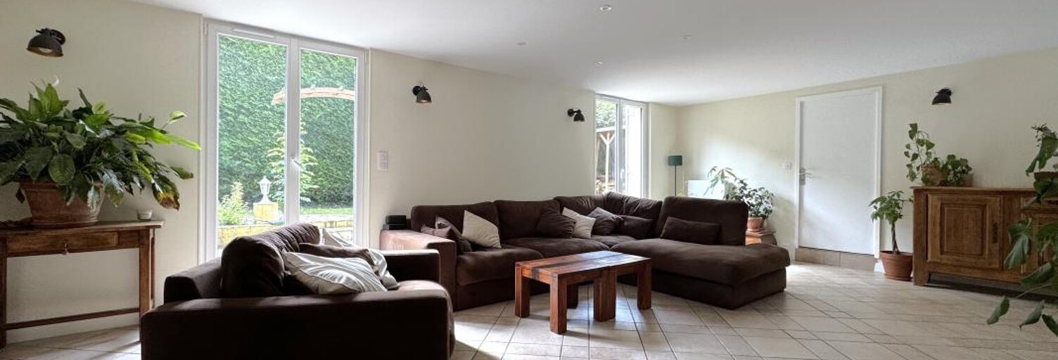 Maison 7 Pièces 138 m² à vendre à Taverny (95150)