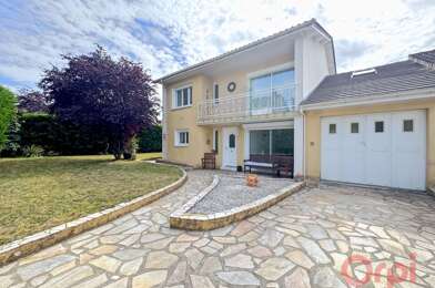 Maison 7 pièces 449000 €
