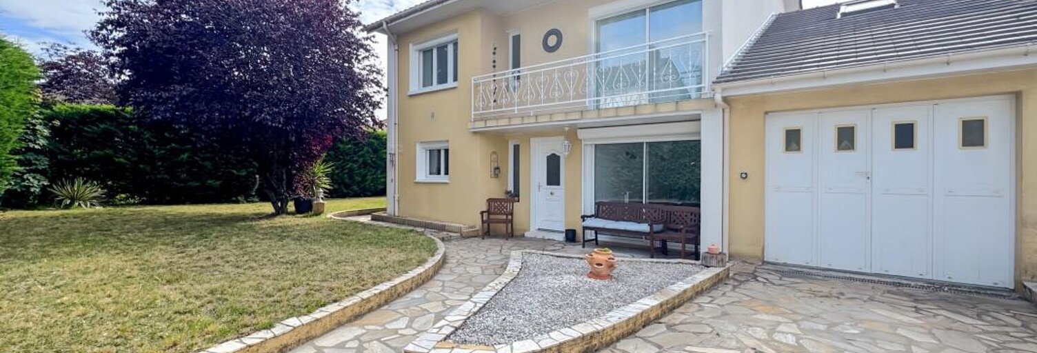 Maison 7 Pièces 138 m² à vendre à Taverny (95150)
