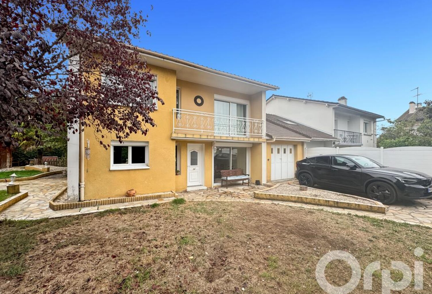 Maison familiale 139 m² – 5 chambres – Jardin sans vis-à-vis — photo 1