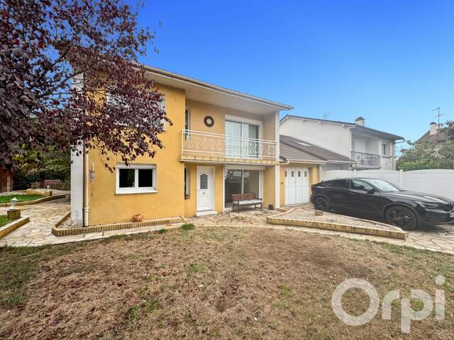 Maison familiale 139 m² – 5 chambres – Jardin sans vis-à-vis — photo du bien